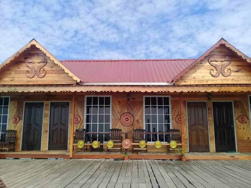 Sipadan Micro Dive Mabul Island Exterior photo