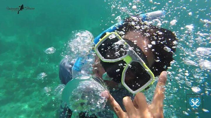 Sipadan Micro Dive Mabul Island Exterior photo