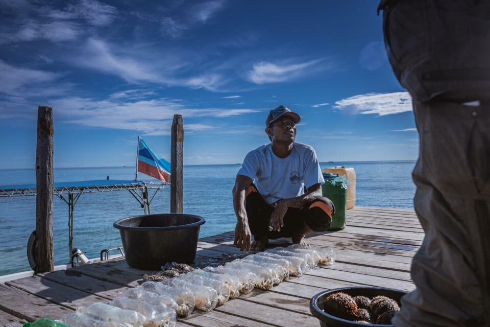 Sipadan Micro Dive Mabul Island Exterior photo